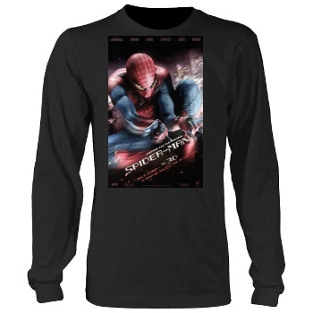 The Amazing Spider-Man (2012) Men's Heavy Long Sleeve TShirt