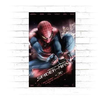 The Amazing Spider-Man (2012) Poster