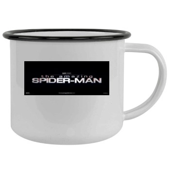 The Amazing Spider-Man (2012) Camping Mug