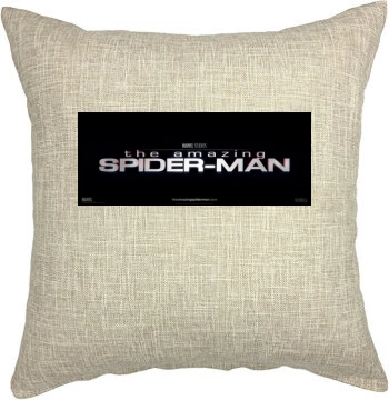 The Amazing Spider-Man (2012) Pillow