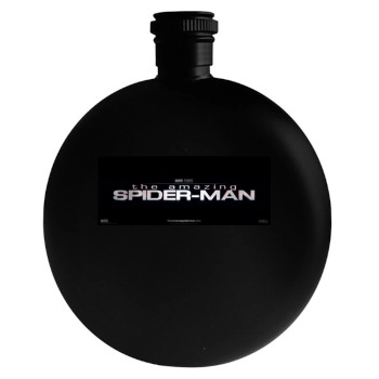 The Amazing Spider-Man (2012) Round Flask