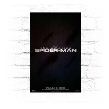 The Amazing Spider-Man (2012) Metal Wall Art