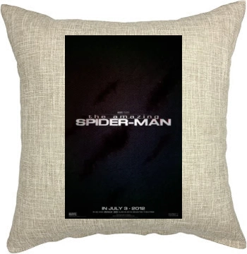 The Amazing Spider-Man (2012) Pillow