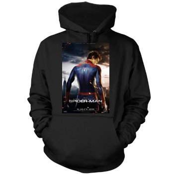 The Amazing Spider-Man (2012) Mens Pullover Hoodie Sweatshirt