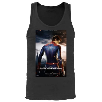 The Amazing Spider-Man (2012) Men's Tank Top