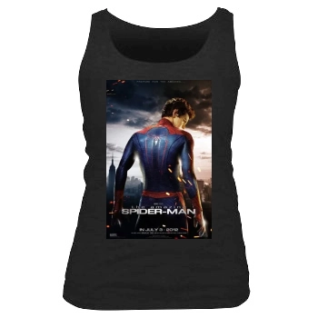 The Amazing Spider-Man (2012) Women's Tank Top