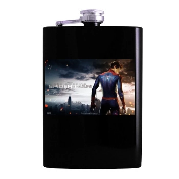 The Amazing Spider-Man (2012) Hip Flask