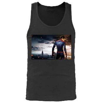 The Amazing Spider-Man (2012) Men's Tank Top