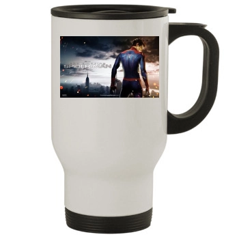 The Amazing Spider-Man (2012) Stainless Steel Travel Mug