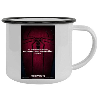 The Amazing Spider-Man (2012) Camping Mug