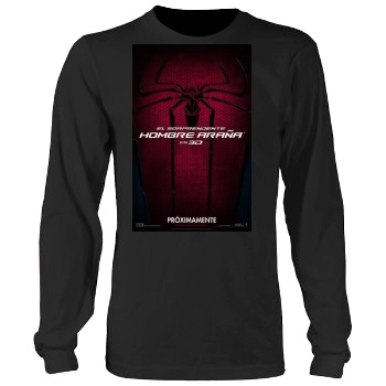 The Amazing Spider-Man (2012) Men's Heavy Long Sleeve TShirt