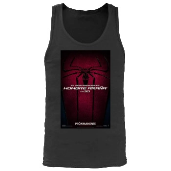 The Amazing Spider-Man (2012) Men's Tank Top