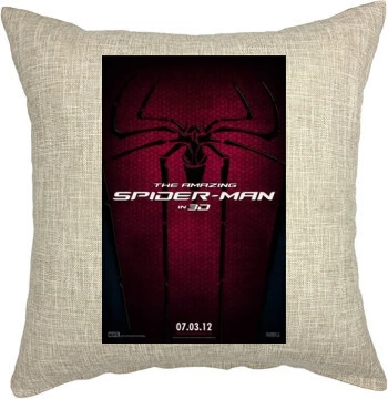 The Amazing Spider-Man (2012) Pillow