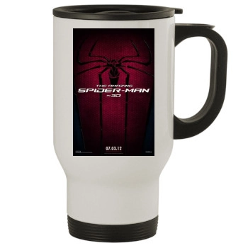 The Amazing Spider-Man (2012) Stainless Steel Travel Mug