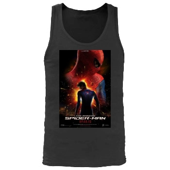 The Amazing Spider-Man (2012) Men's Tank Top