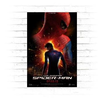 The Amazing Spider-Man (2012) Poster