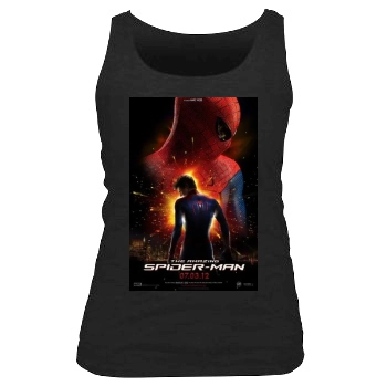 The Amazing Spider-Man (2012) Women's Tank Top