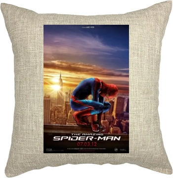 The Amazing Spider-Man (2012) Pillow