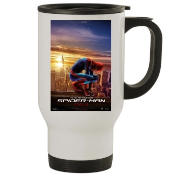 The Amazing Spider-Man (2012) Stainless Steel Travel Mug