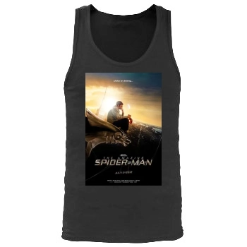 The Amazing Spider-Man (2012) Men's Tank Top