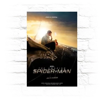 The Amazing Spider-Man (2012) Metal Wall Art