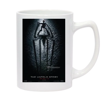 The Amazing Spider-Man (2012) 14oz White Statesman Mug