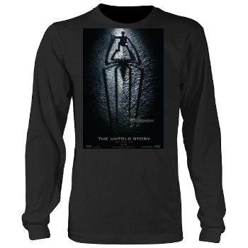 The Amazing Spider-Man (2012) Men's Heavy Long Sleeve TShirt