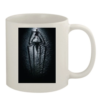 The Amazing Spider-Man (2012) 11oz White Mug