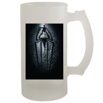 The Amazing Spider-Man (2012) 16oz Frosted Beer Stein