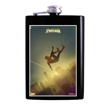 The Amazing Spider-Man (2012) Hip Flask