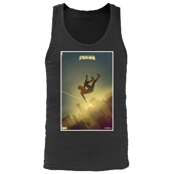 The Amazing Spider-Man (2012) Men's Tank Top