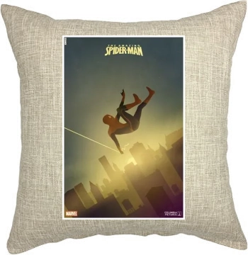 The Amazing Spider-Man (2012) Pillow