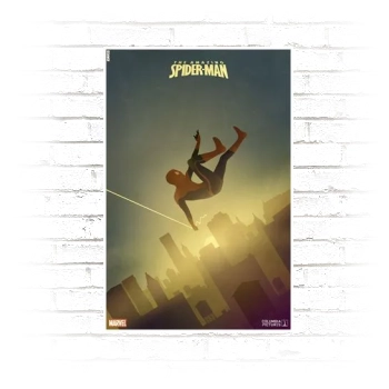 The Amazing Spider-Man (2012) Poster