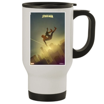 The Amazing Spider-Man (2012) Stainless Steel Travel Mug