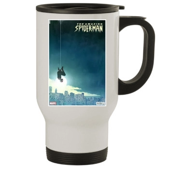 The Amazing Spider-Man (2012) Stainless Steel Travel Mug