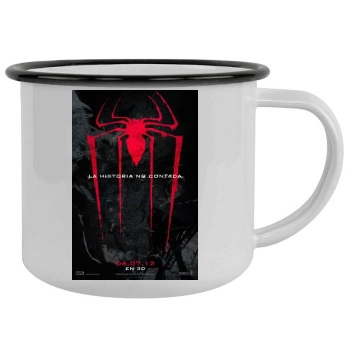 The Amazing Spider-Man (2012) Camping Mug