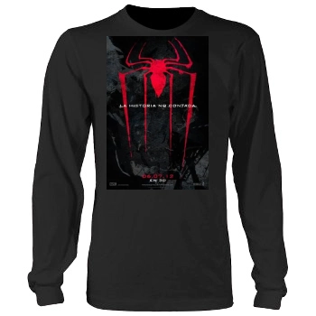 The Amazing Spider-Man (2012) Men's Heavy Long Sleeve TShirt