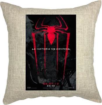 The Amazing Spider-Man (2012) Pillow