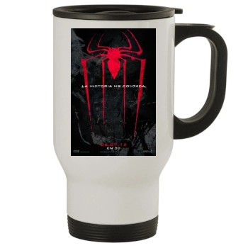 The Amazing Spider-Man (2012) Stainless Steel Travel Mug