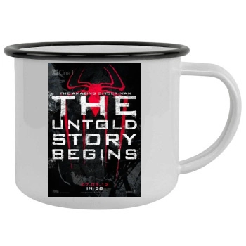 The Amazing Spider-Man (2012) Camping Mug