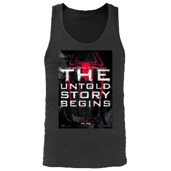 The Amazing Spider-Man (2012) Men's Tank Top