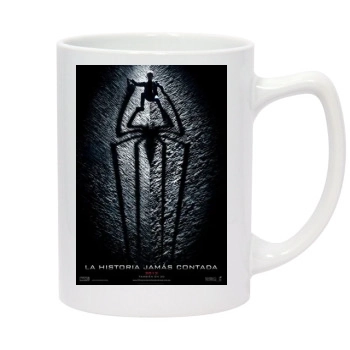 The Amazing Spider-Man (2012) 14oz White Statesman Mug