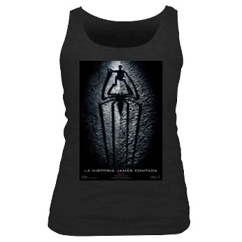 The Amazing Spider-Man (2012) Women's Tank Top