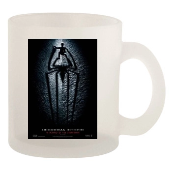 The Amazing Spider-Man (2012) 10oz Frosted Mug