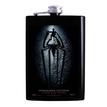 The Amazing Spider-Man (2012) Hip Flask