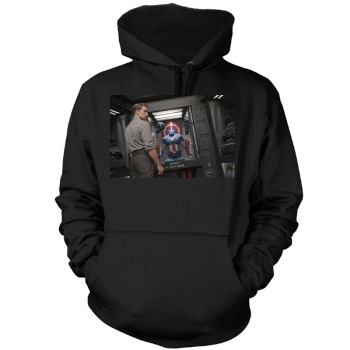 The Avengers (2012) Mens Pullover Hoodie Sweatshirt