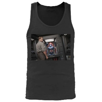 The Avengers (2012) Men's Tank Top