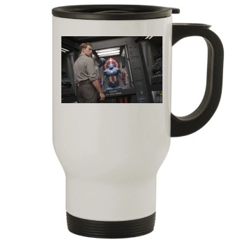 The Avengers (2012) Stainless Steel Travel Mug