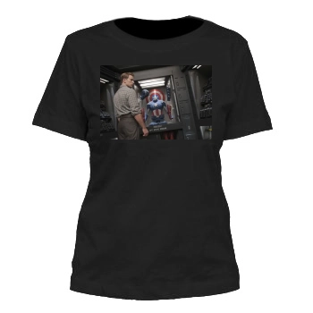 The Avengers (2012) Women's Cut T-Shirt