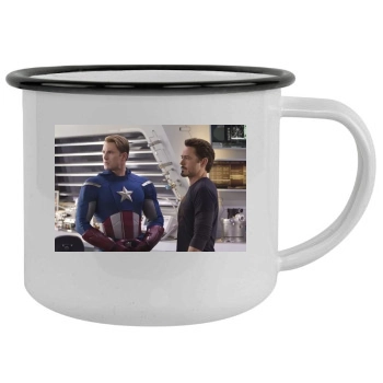 The Avengers (2012) Camping Mug